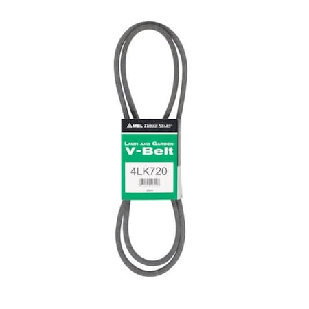 Mbl Lawn & Garden V-Belt 0.5 x 72 in. 2006310